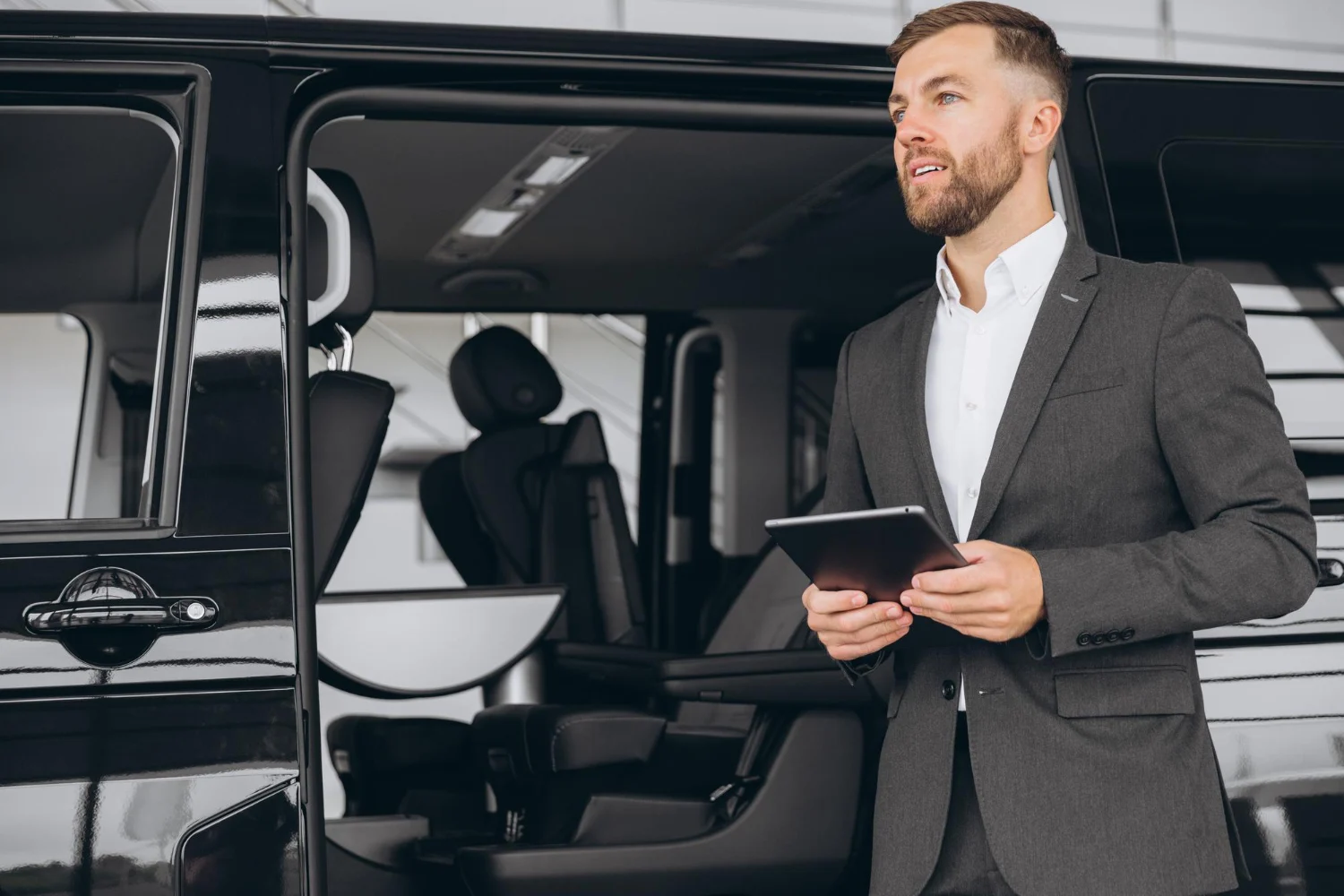 Como Escolher uma Empresa de Transporte Executivo em Campinas