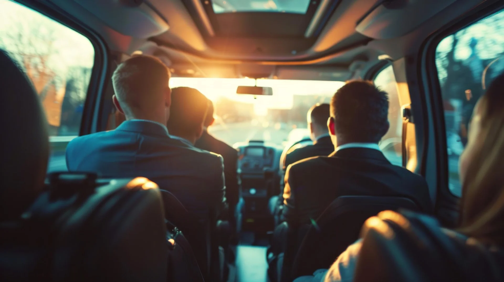 Transporte de funcionários em Campinas
